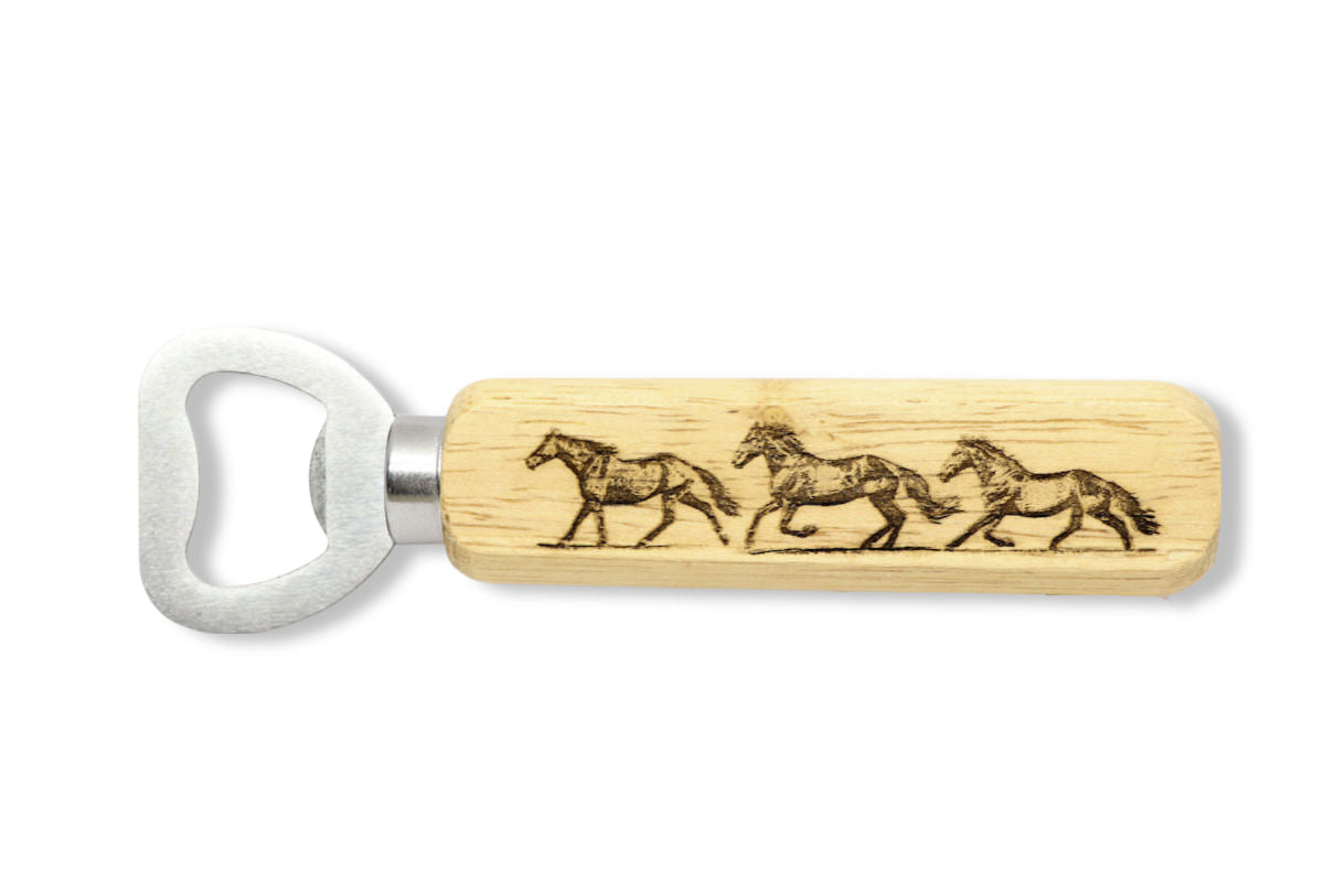 Horse Bottle Opener