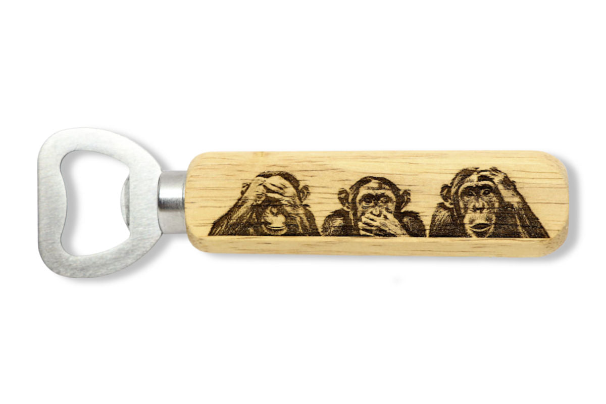 Monkey Bottle Opener