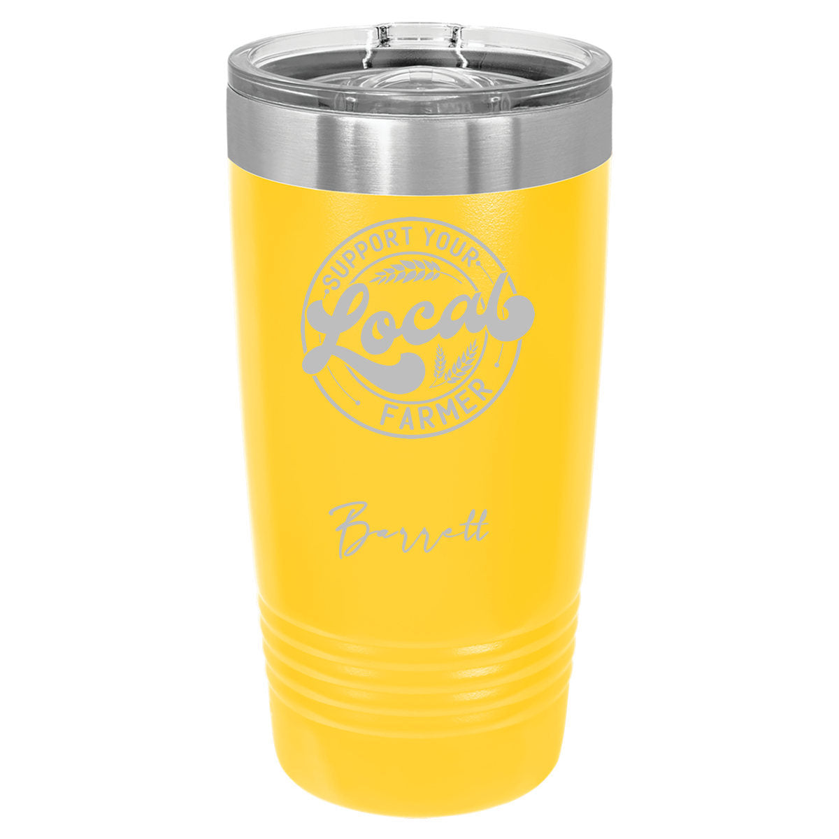 20 oz. Vacuum Insulated Tumbler with Slider Lid - Occupation