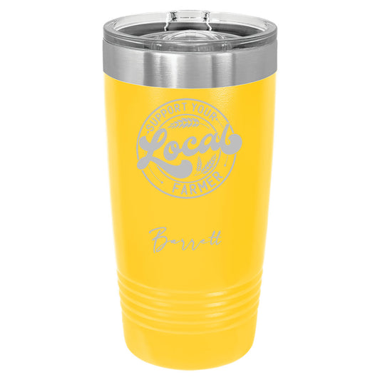 20 oz. Vacuum Insulated Tumbler with Slider Lid - Occupation