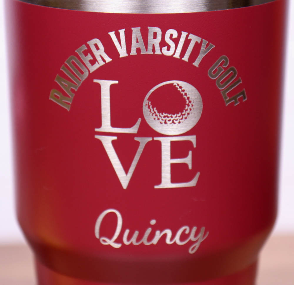 30 oz. Vacuum Insulated Tumbler with Slider Lid - Sports