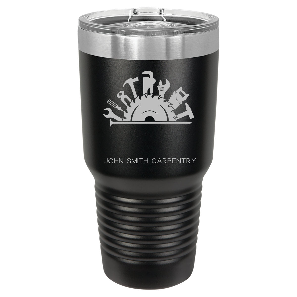 30 oz. Vacuum Insulated Tumbler with Slider Lid - Occupation