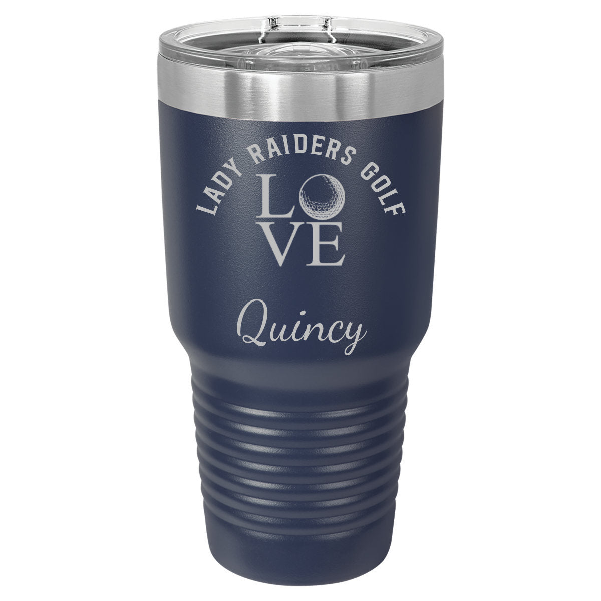 30 oz. Vacuum Insulated Tumbler with Slider Lid - Sports