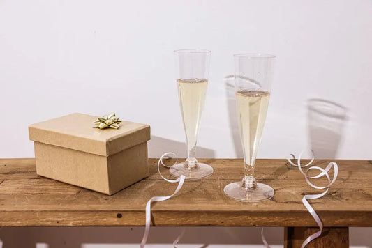 Adding a Personal Touch to Your Dinner Party with Customized Wine Glasses