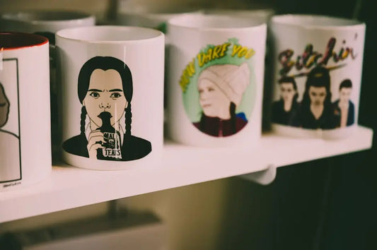 Add a Personal Touch to Your Morning Routine with Customized Mugs