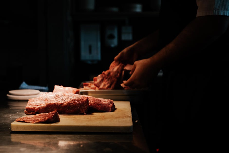 The Benefits of Custom Cutting Boards for Food Prep Enthusiasts