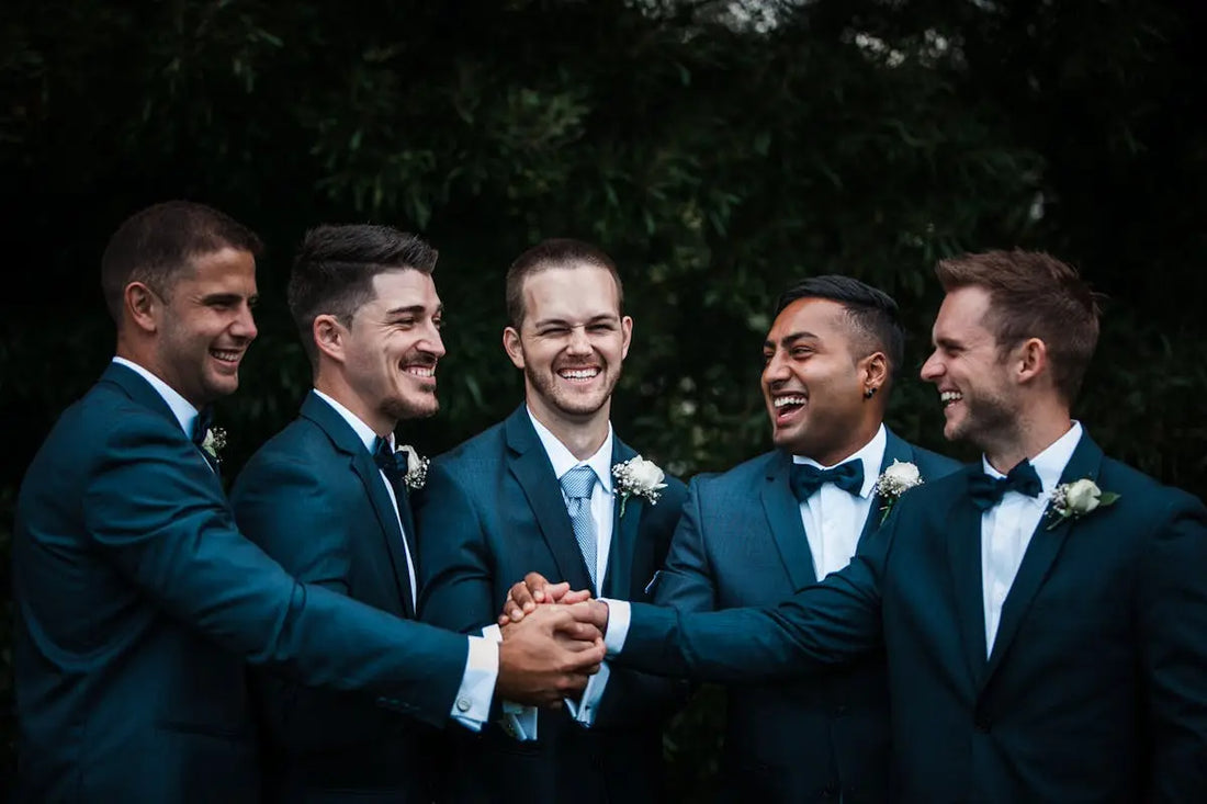 How Can I Make Personalized Groomsmen Gifts Memorable?