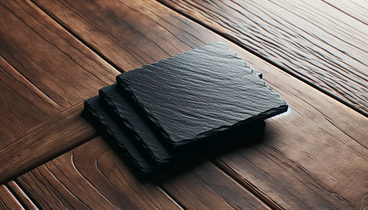 The Ultimate Guide to Caring for Your Engraved Slate Coasters